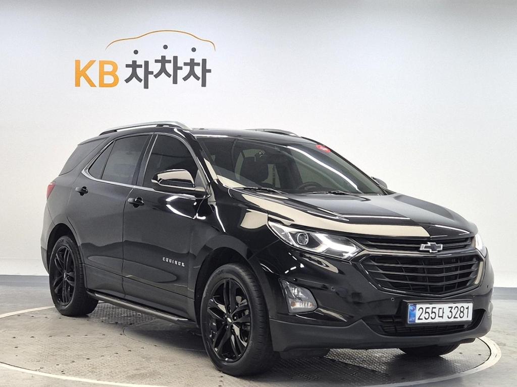2020 CHEVROLET(GM) EQUINOX 