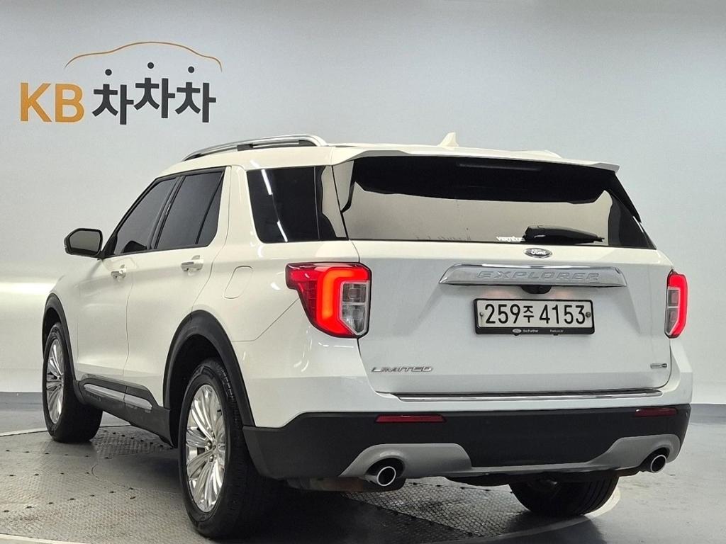 2020 FORD EXPLORER (6G) 