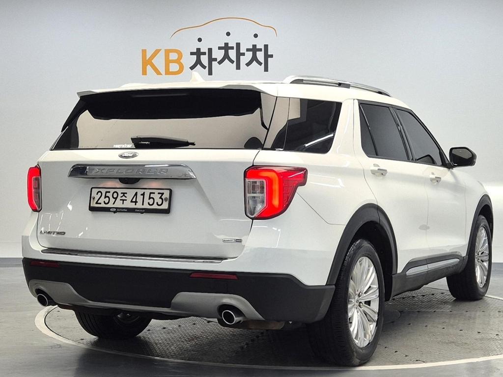 2020 FORD EXPLORER (6G) 