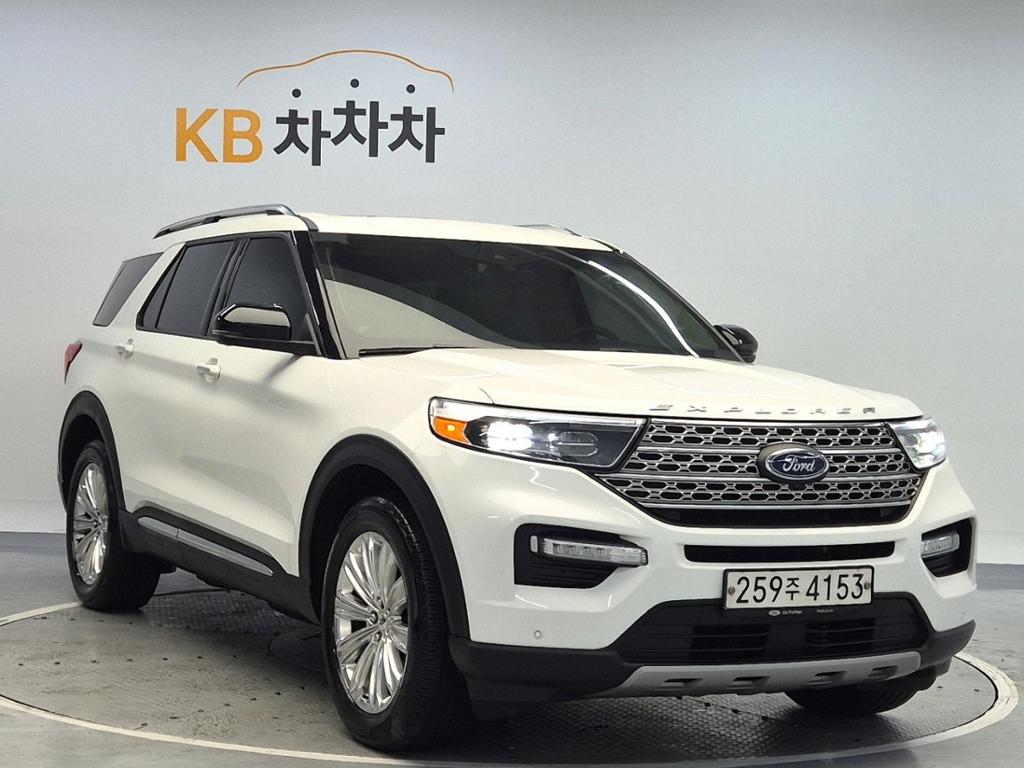 2020 FORD EXPLORER (6G) 