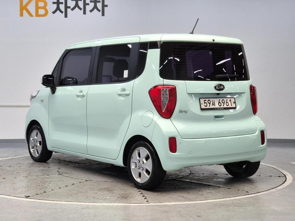 2015 KIA RAY 