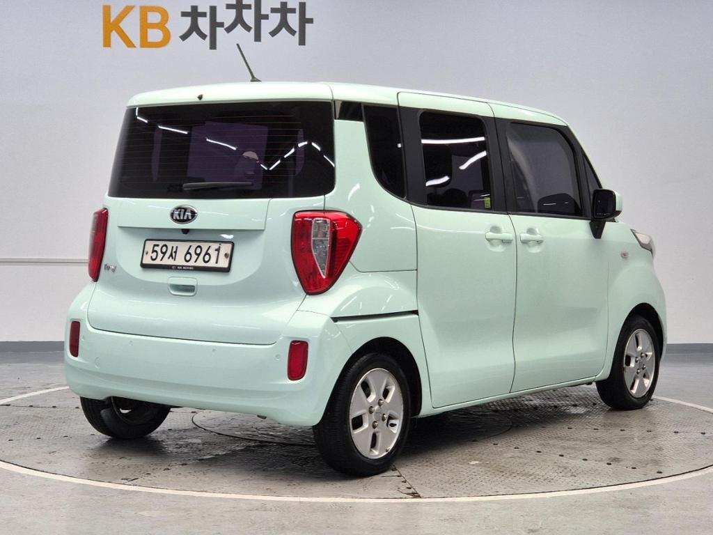 2015 KIA RAY 