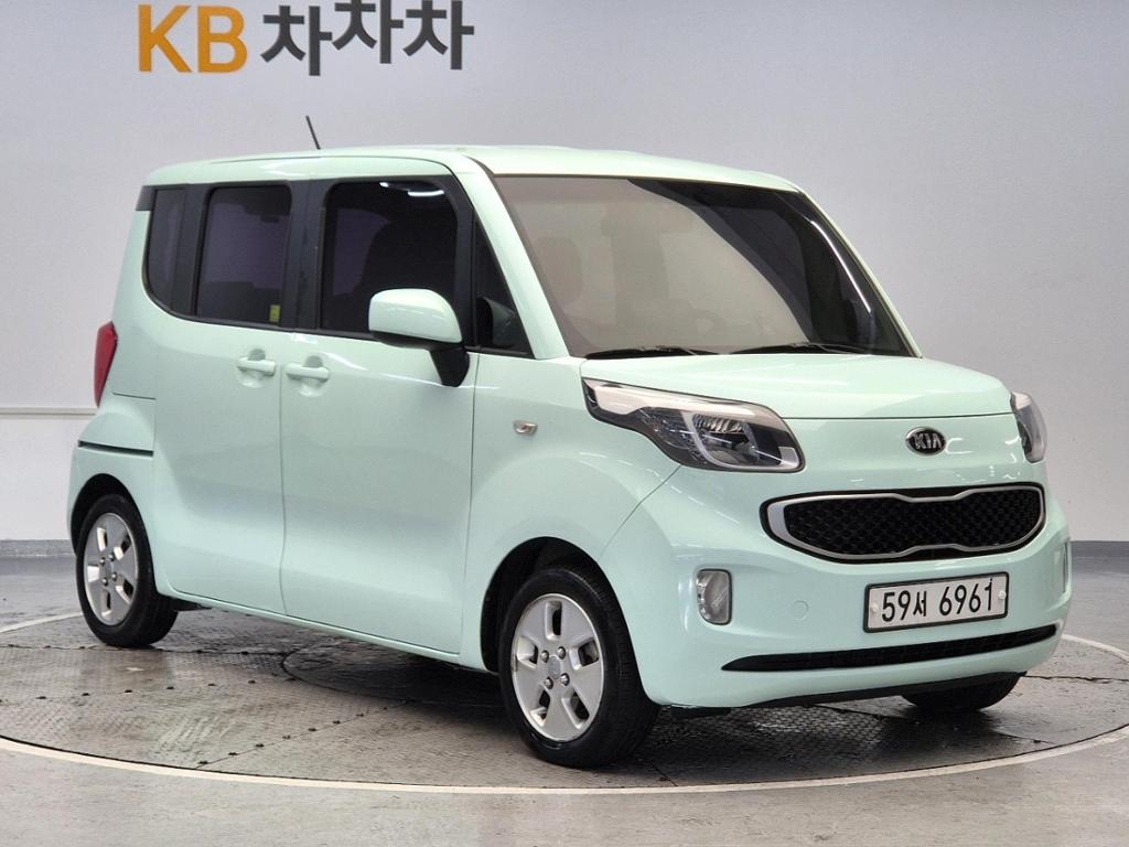 2015 KIA RAY 