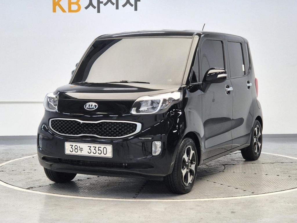 2014 KIA RAY 