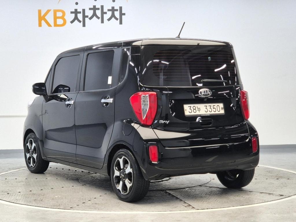 2014 KIA RAY 