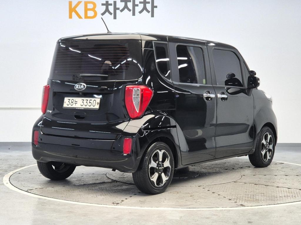 2014 KIA RAY 