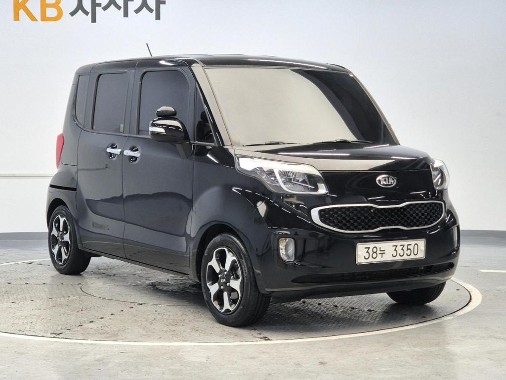2014 KIA RAY 