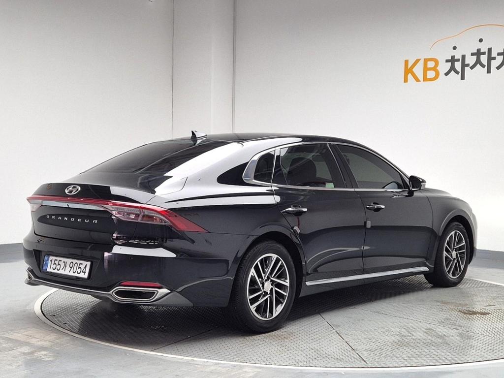 2021 HYUNDAI THE NEW GRANDEUR IG 