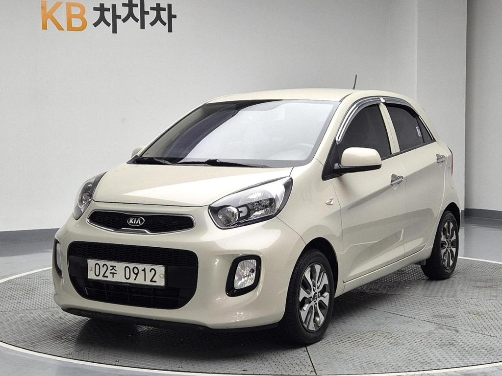 2016 KIA THE NEW MORNING 