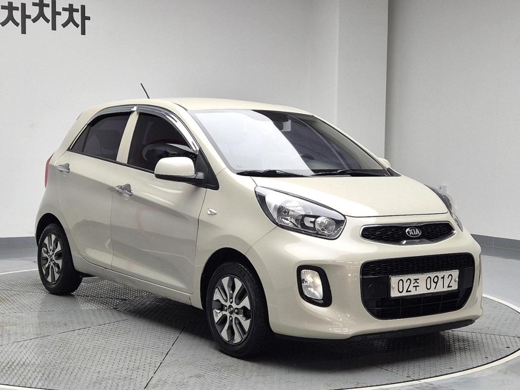 2016 KIA THE NEW MORNING 