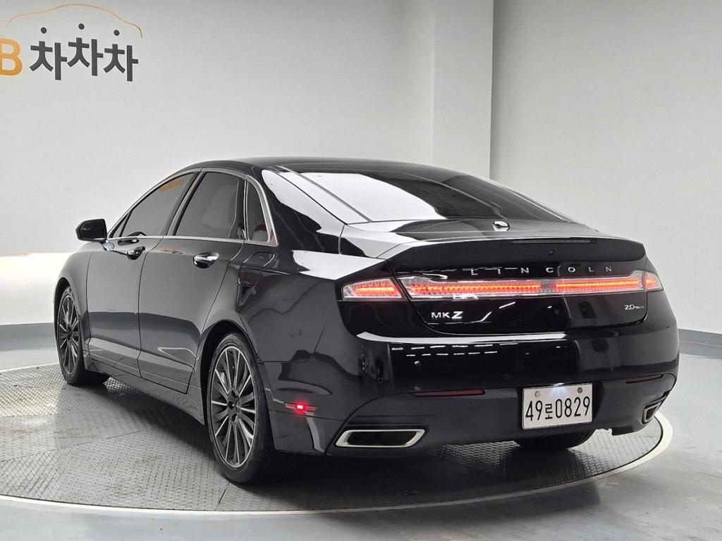 2016 LINCOLN MKZ(NEW) 