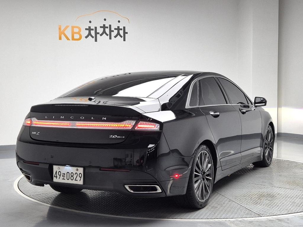 2016 LINCOLN MKZ(NEW) 