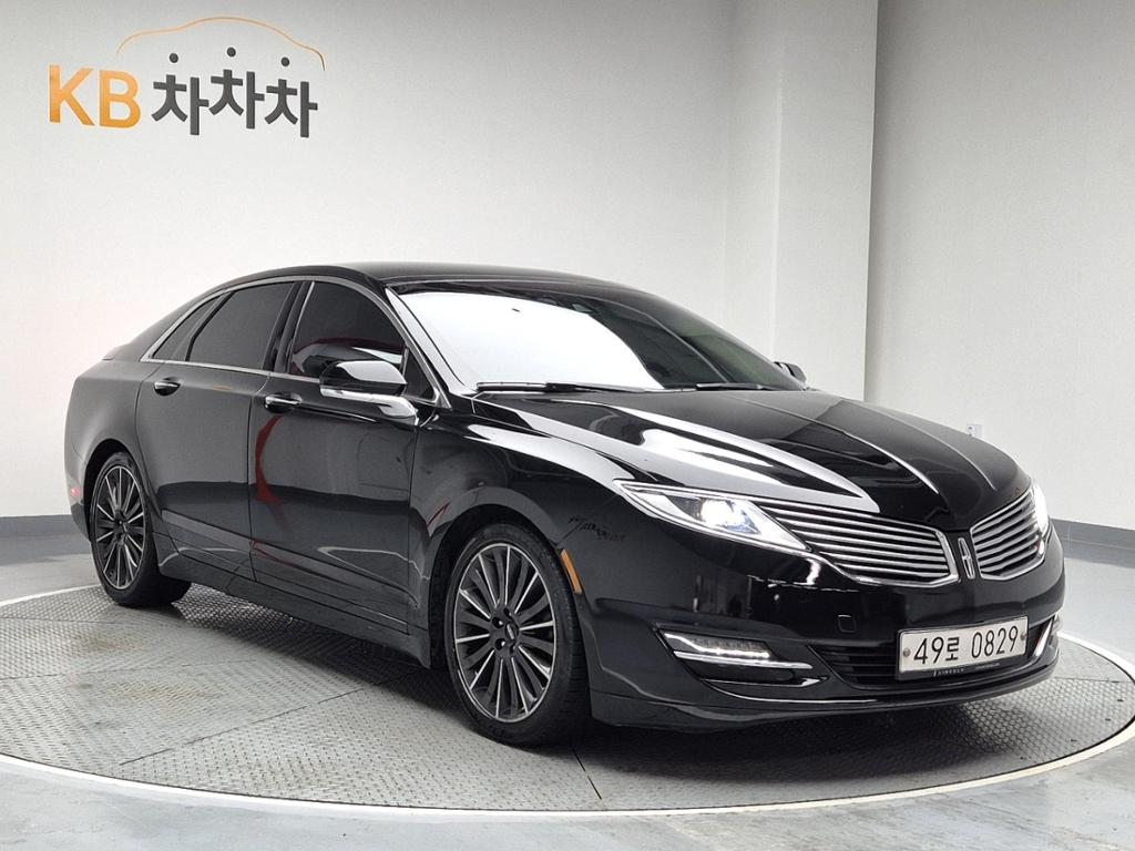 2016 LINCOLN MKZ(NEW) 