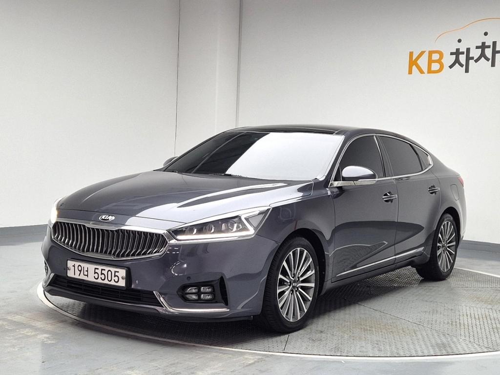 2017 KIA ALL NEW K7 