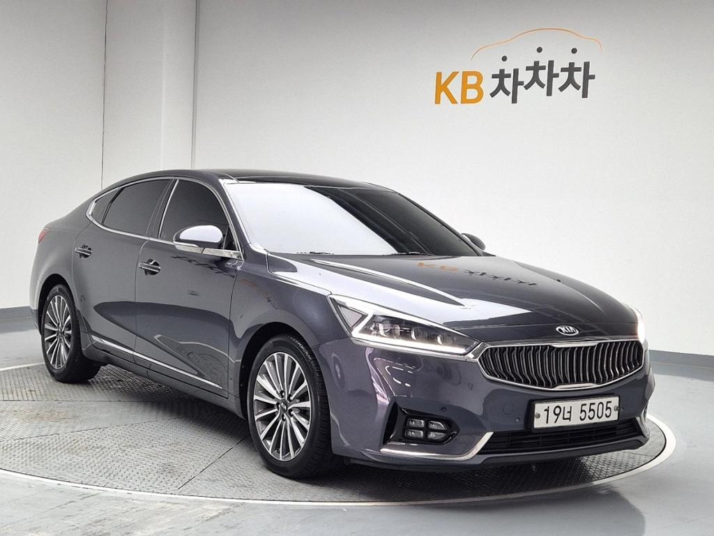 2017 KIA ALL NEW K7 