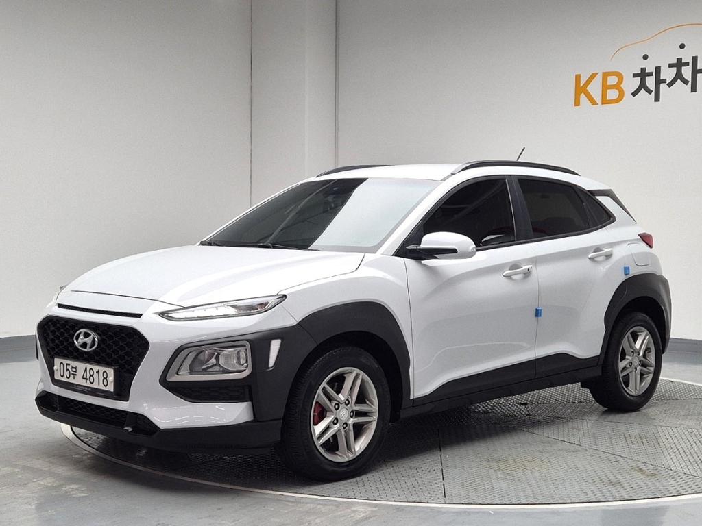 2018 HYUNDAI KONA 