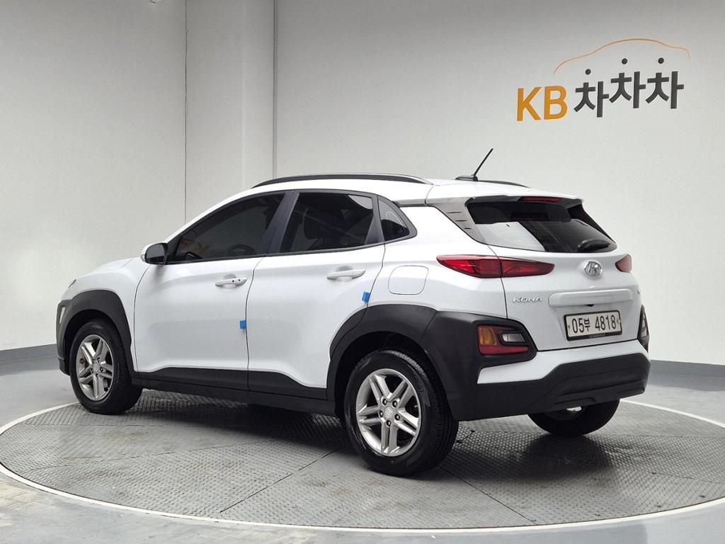 2018 HYUNDAI KONA 