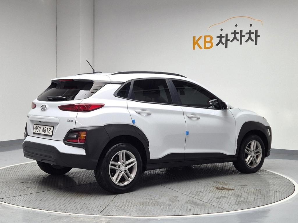 2018 HYUNDAI KONA 