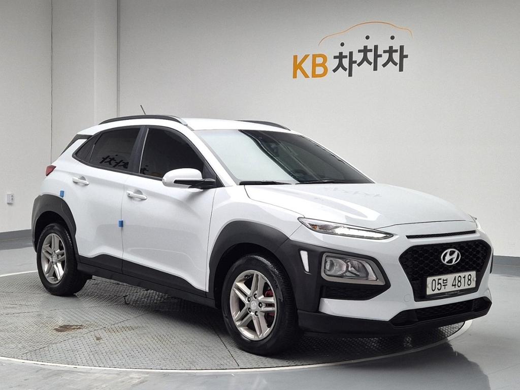 2018 HYUNDAI KONA 