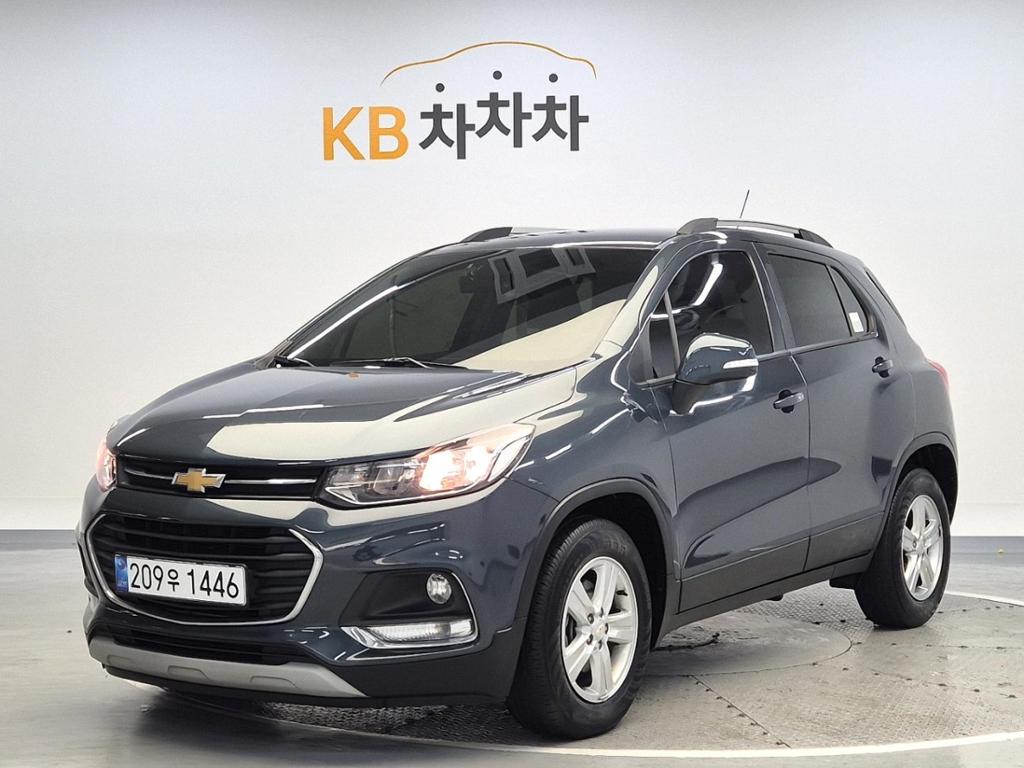 2021 CHEVROLET(GM) THE NEW TRAX 