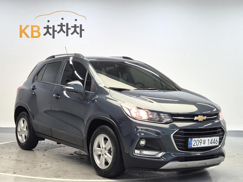 2021 CHEVROLET(GM) THE NEW TRAX 