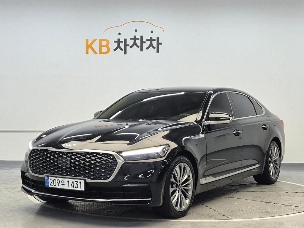 2023 KIA THE NEW K9(RJ) 