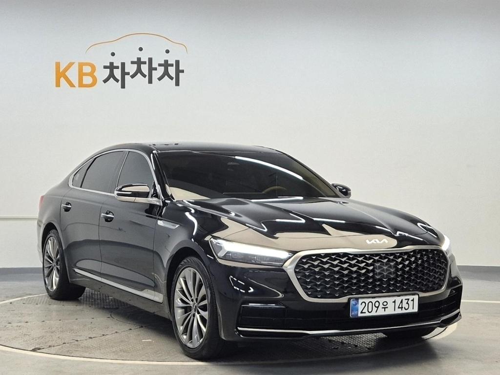2023 KIA THE NEW K9(RJ) 