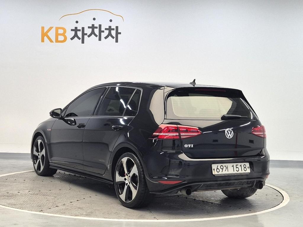 2014 VOLKSWAGEN GOLF (7Gen) 