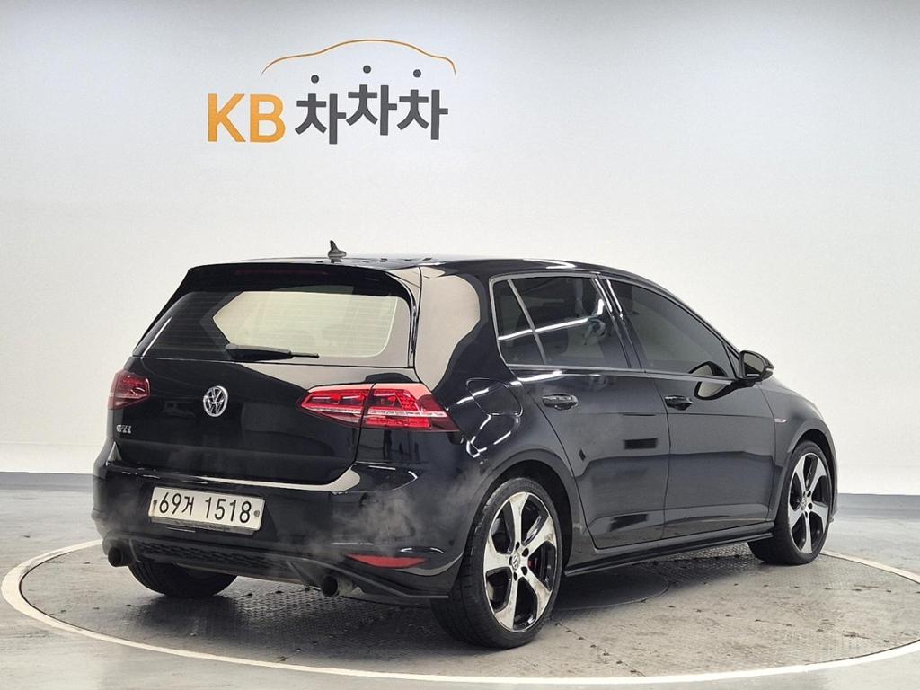 2014 VOLKSWAGEN GOLF (7Gen) 