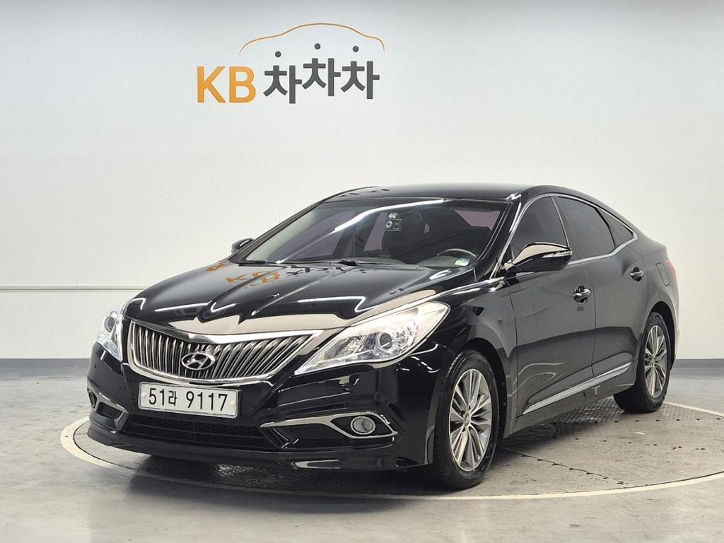 2015 HYUNDAI GRANDEUR HG 