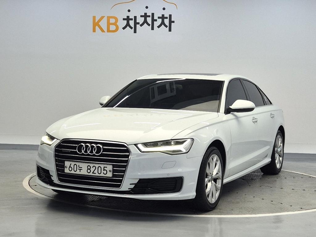 2016 AUDI A6 (4Gen) 