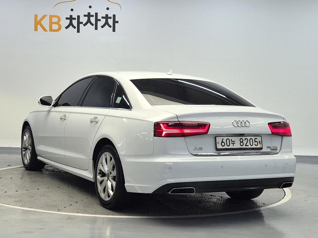 2016 AUDI A6 (4Gen) 