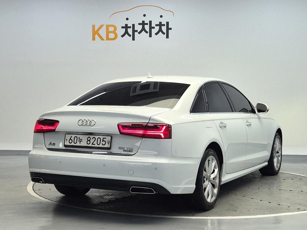 2016 AUDI A6 (4Gen) 