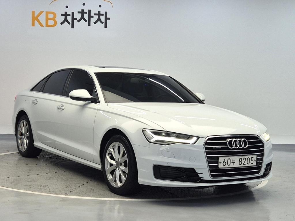 2016 AUDI A6 (4Gen) 