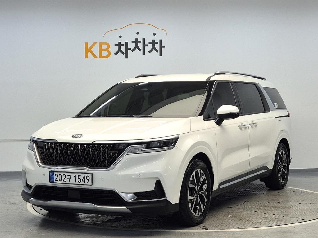 2021 KIA CARNIVAL (KA4) 