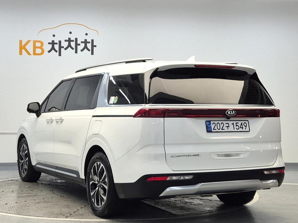 2021 KIA CARNIVAL (KA4) 