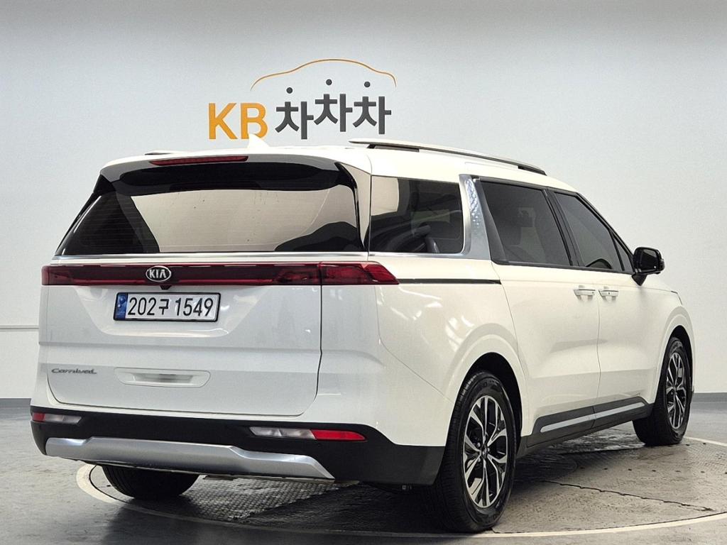 2021 KIA CARNIVAL (KA4) 