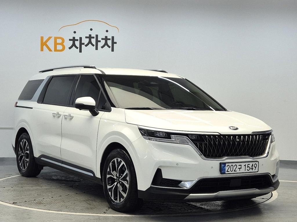 2021 KIA CARNIVAL (KA4) 