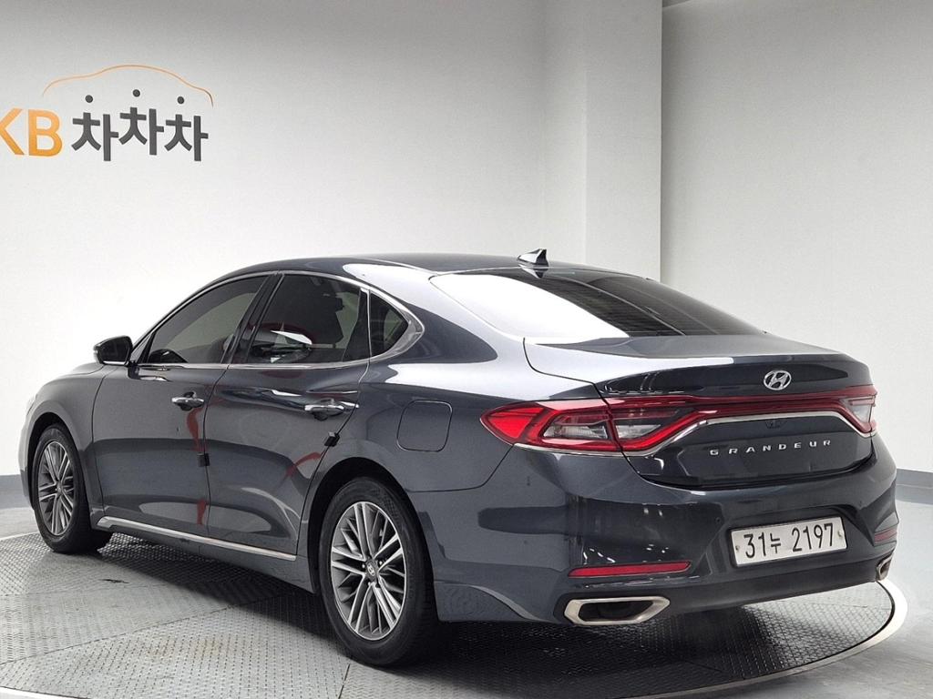2018 HYUNDAI GRANDEUR IG 