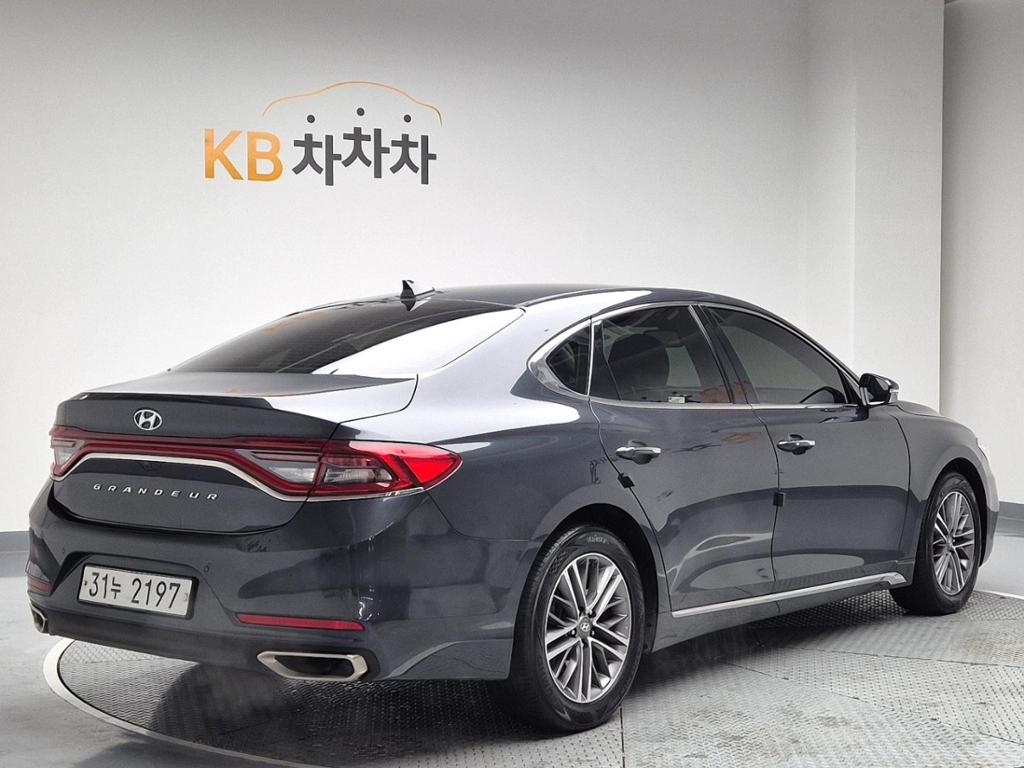 2018 HYUNDAI GRANDEUR IG 