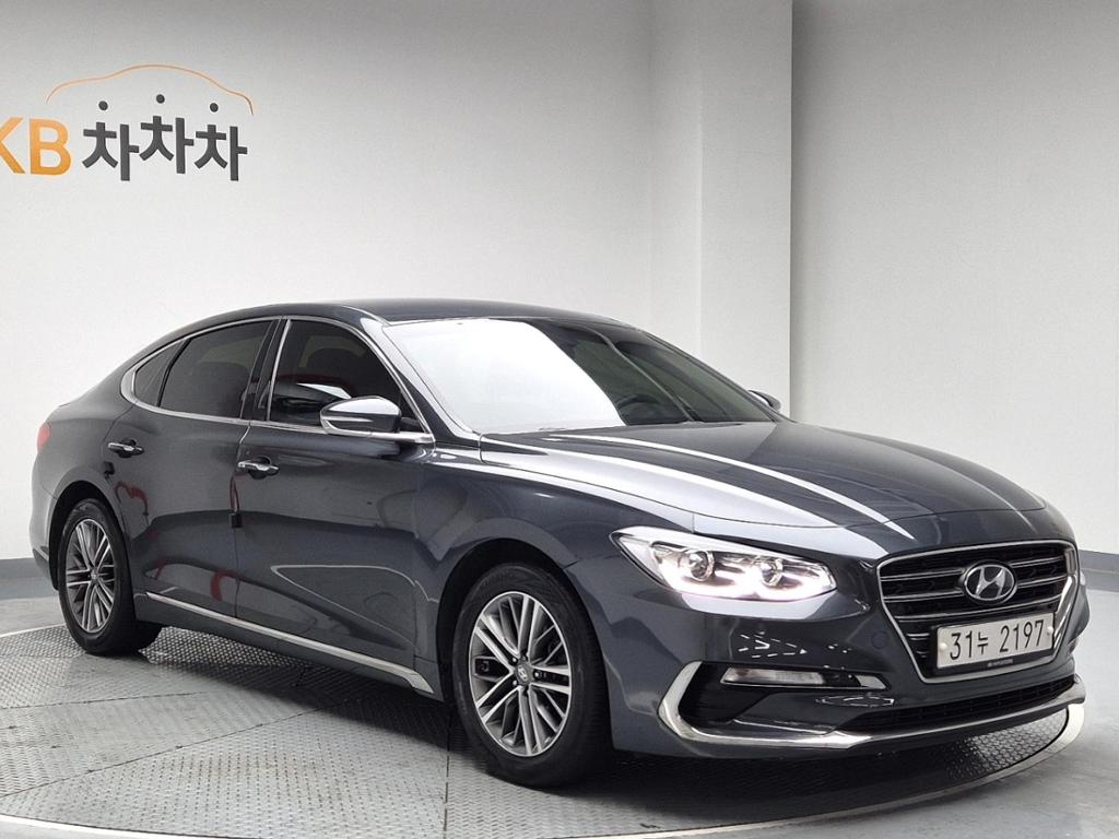 2018 HYUNDAI GRANDEUR IG 