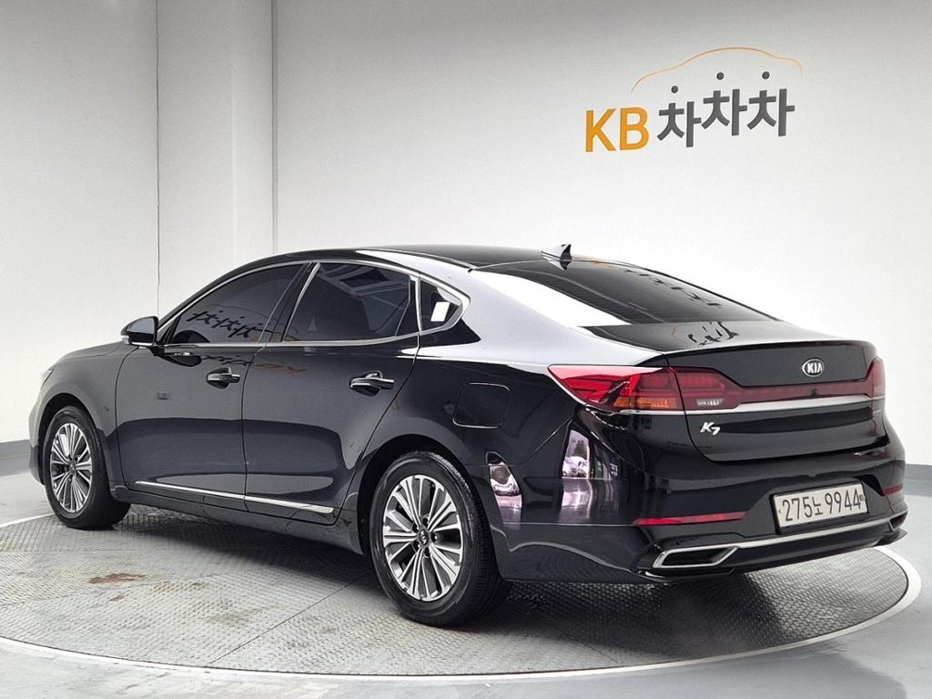 2020 KIA K7 PREMIER HYBRID 