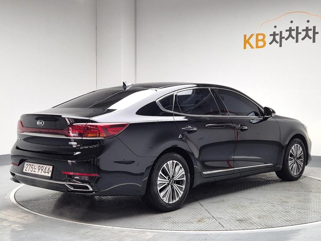 2020 KIA K7 PREMIER HYBRID 