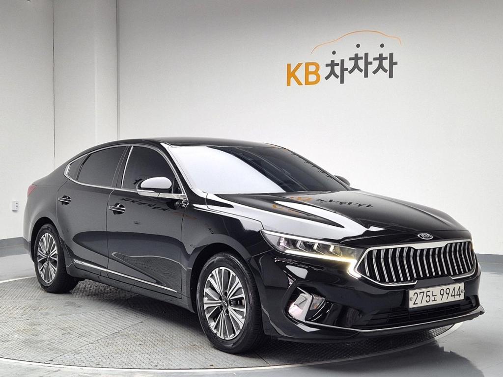 2020 KIA K7 PREMIER HYBRID 