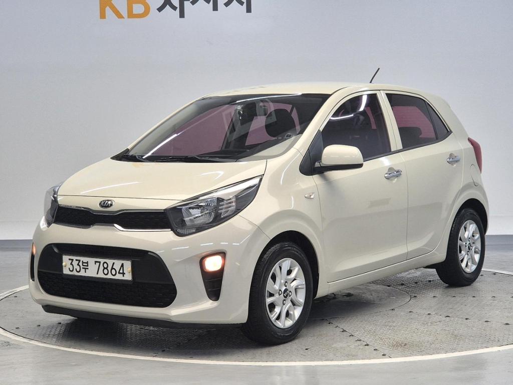 2018 KIA ALL NEW MORNING 
