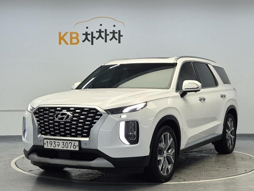 2020 HYUNDAI PALISADE 