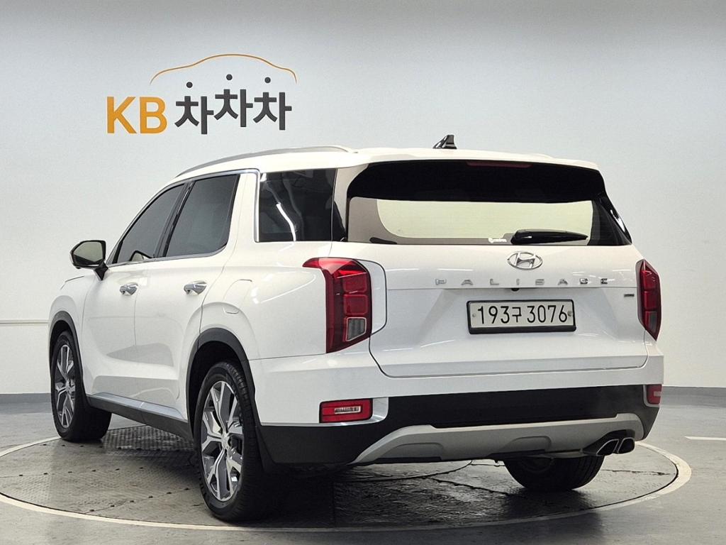 2020 HYUNDAI PALISADE 