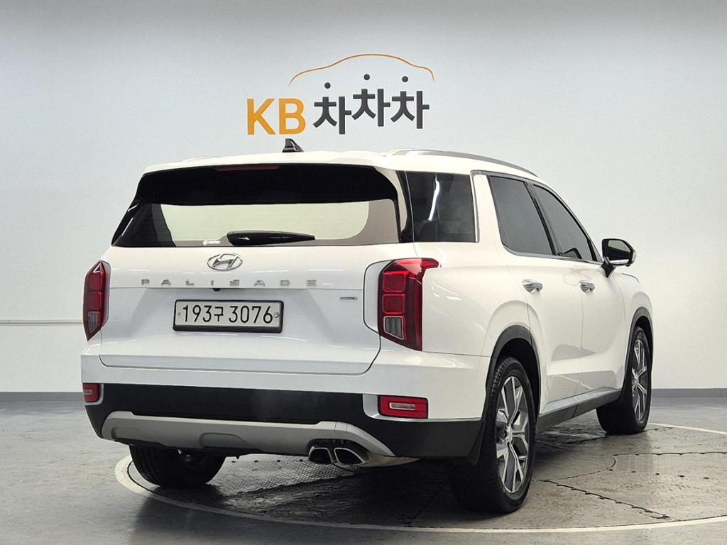 2020 HYUNDAI PALISADE 