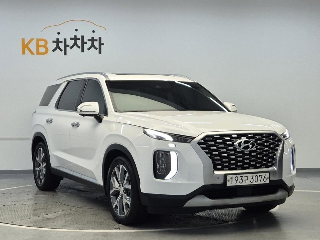 2020 HYUNDAI PALISADE 