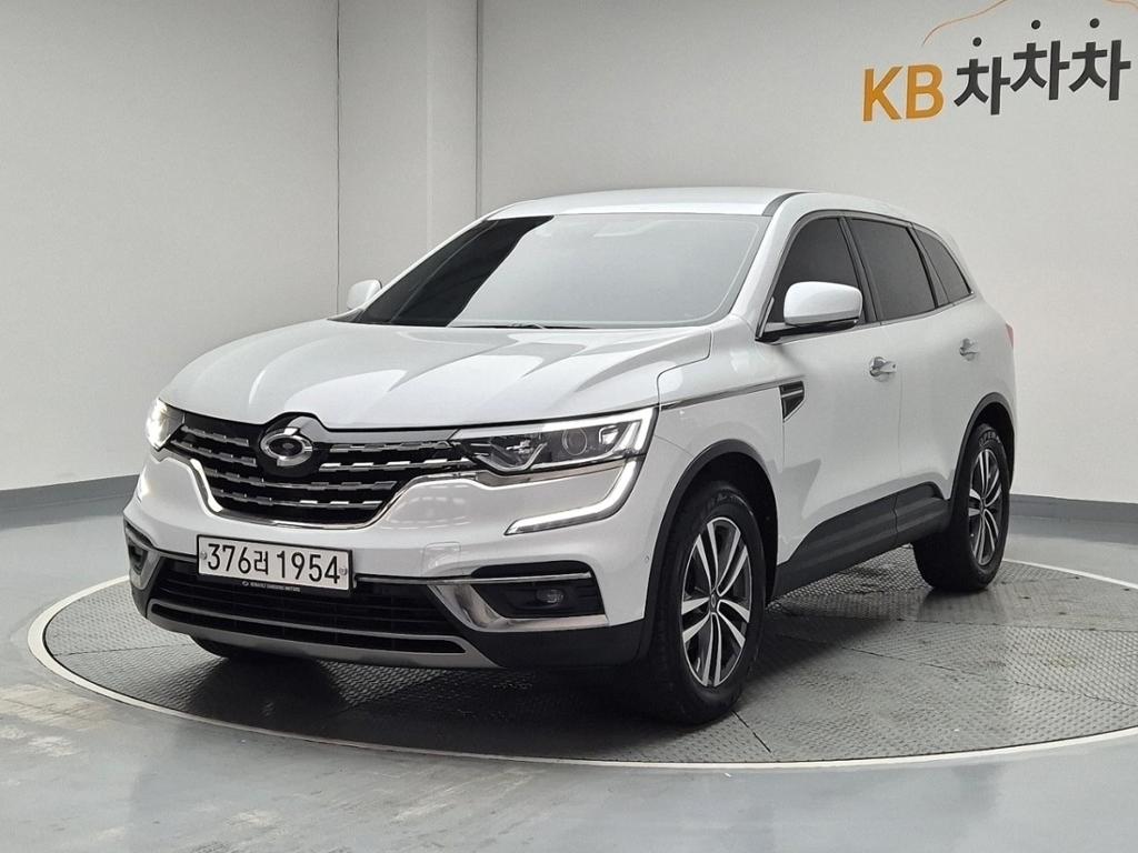 2020 RENAULT KOREA THE NEW QM6 